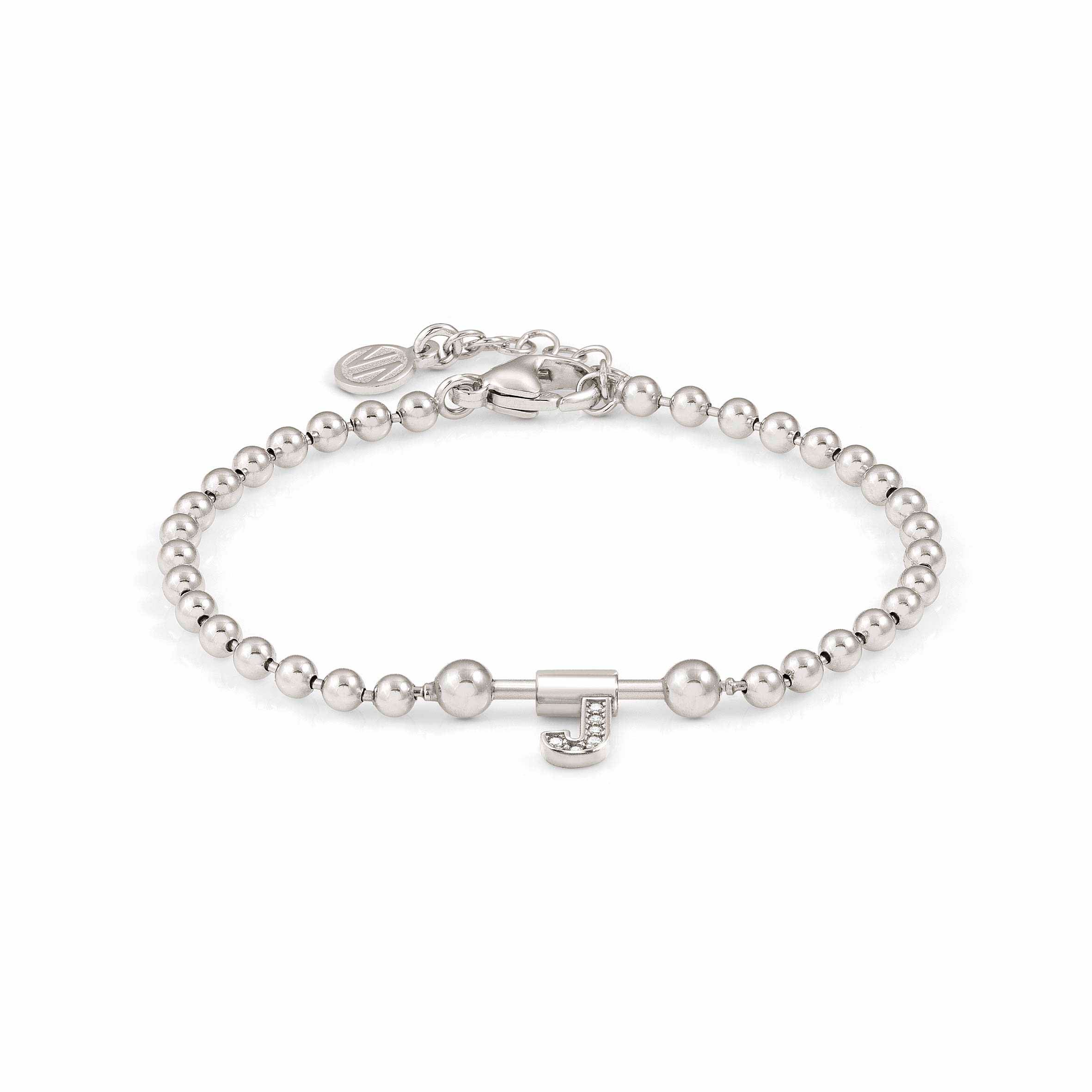 SeiMia Bracelet with Letter J