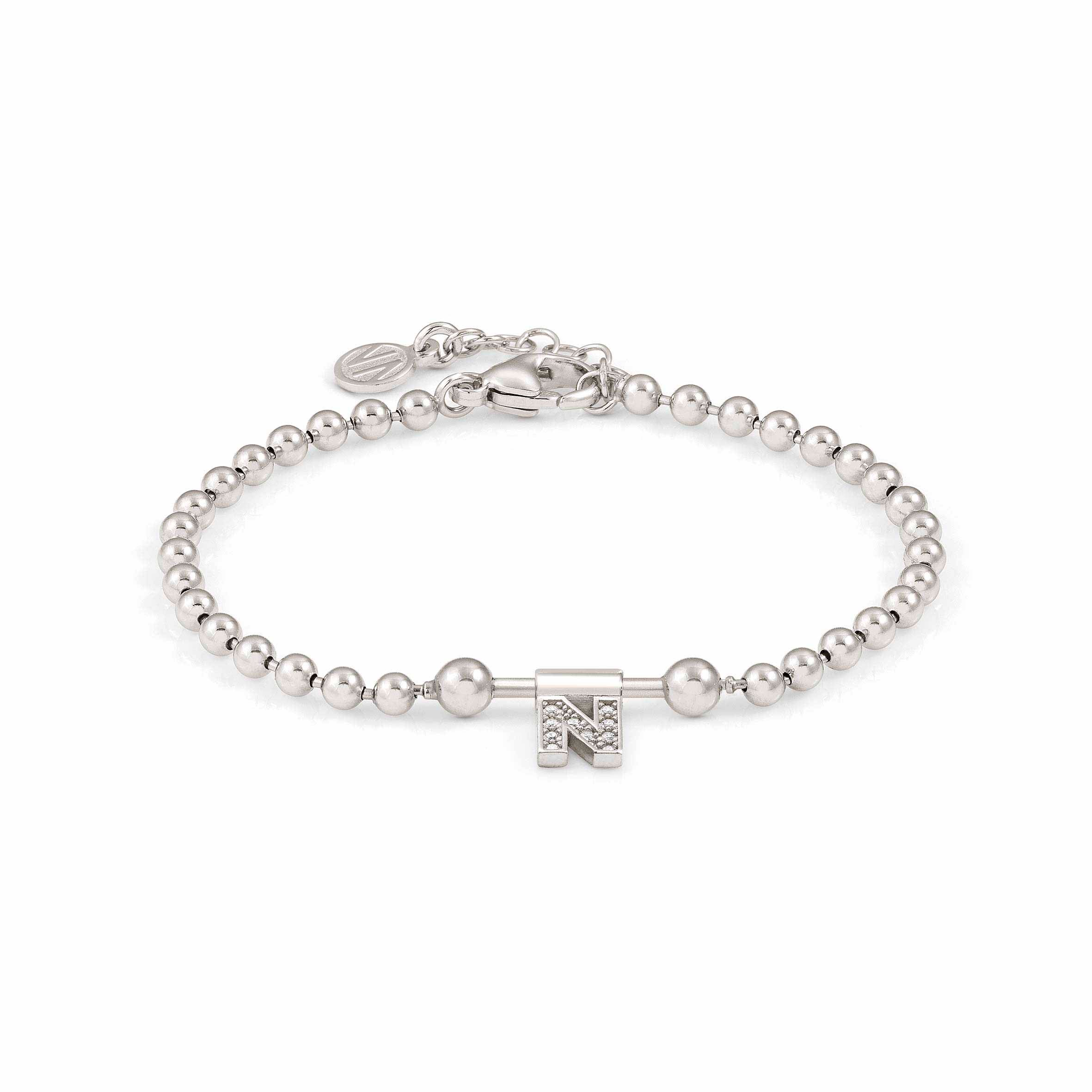 SeiMia Bracelet with Letter N