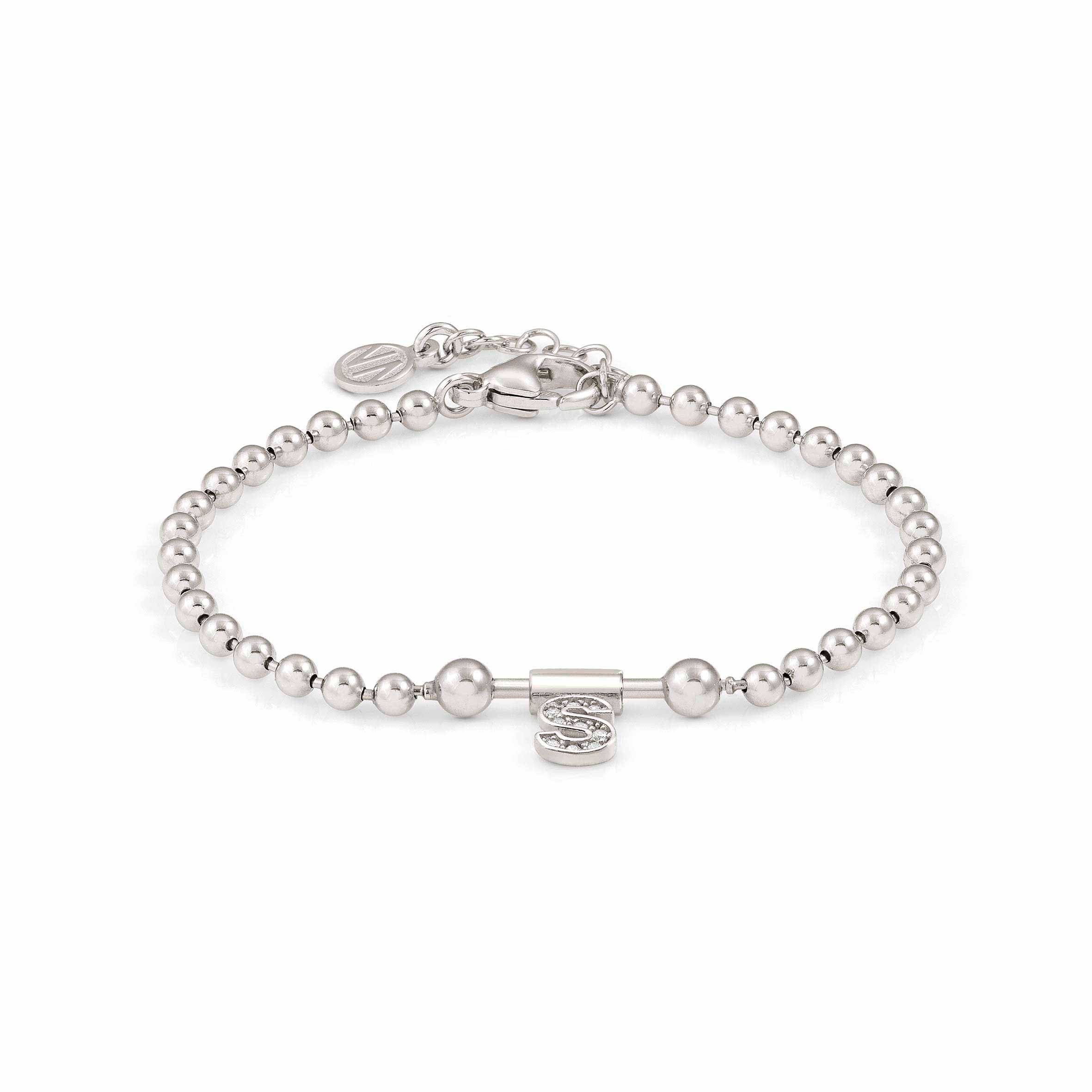 SeiMia Bracelet with Letter S