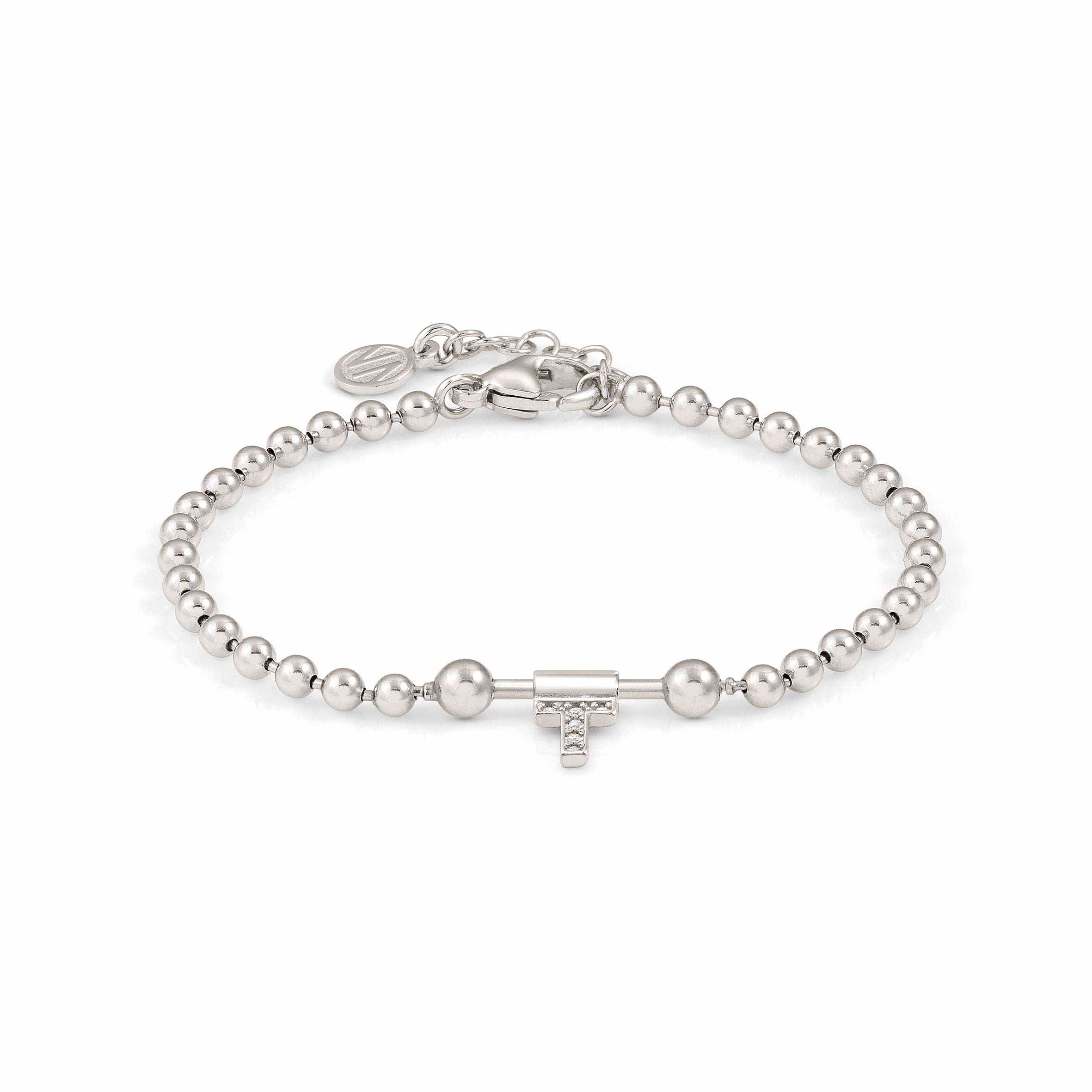 SeiMia Bracelet with Letter T