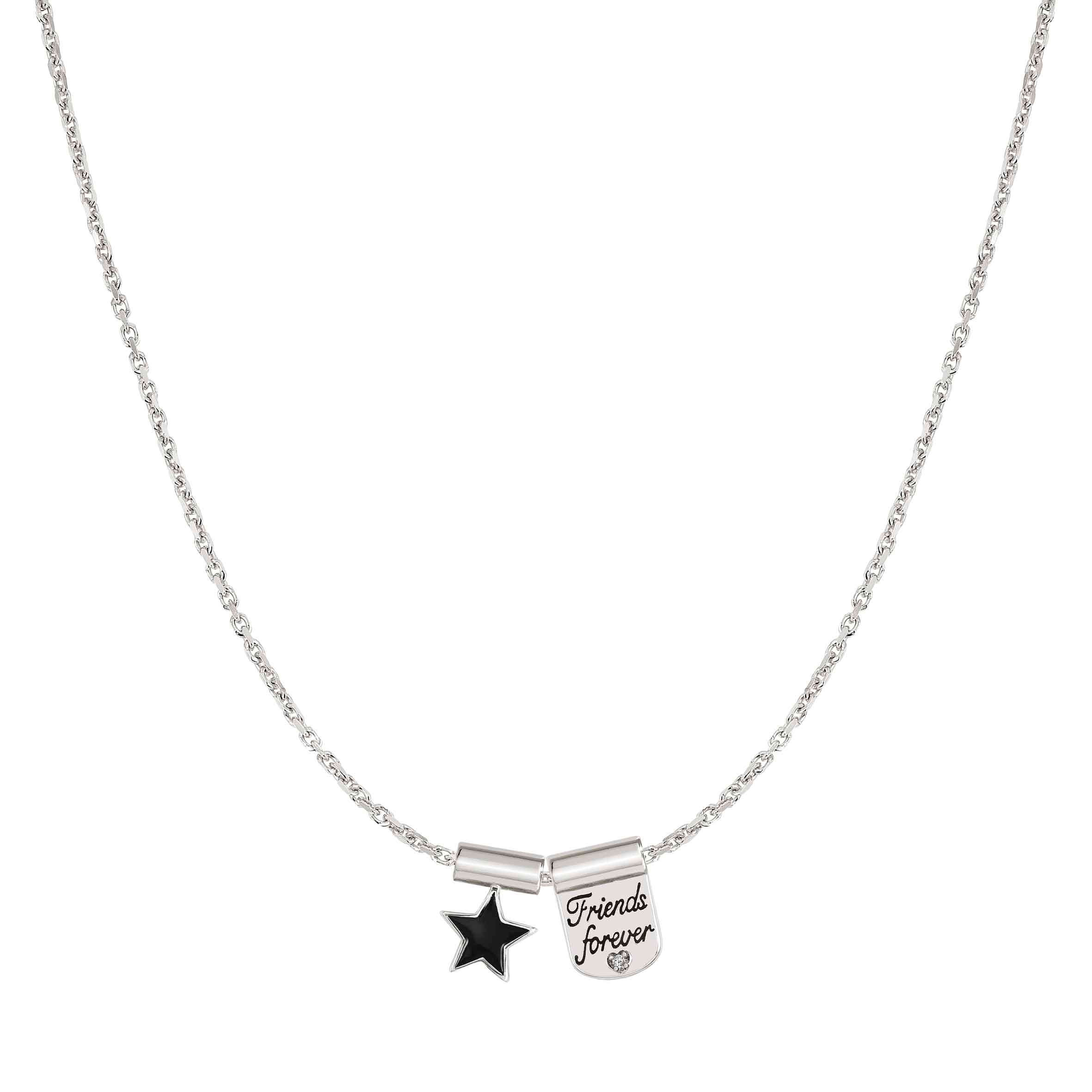 SeiMia Necklace with Friends Forever and Star