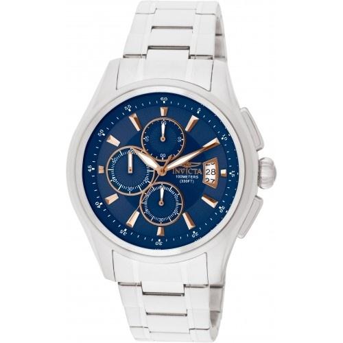 Invicta Men's 1482 Specialty Chronograph Stainless Steel Watch