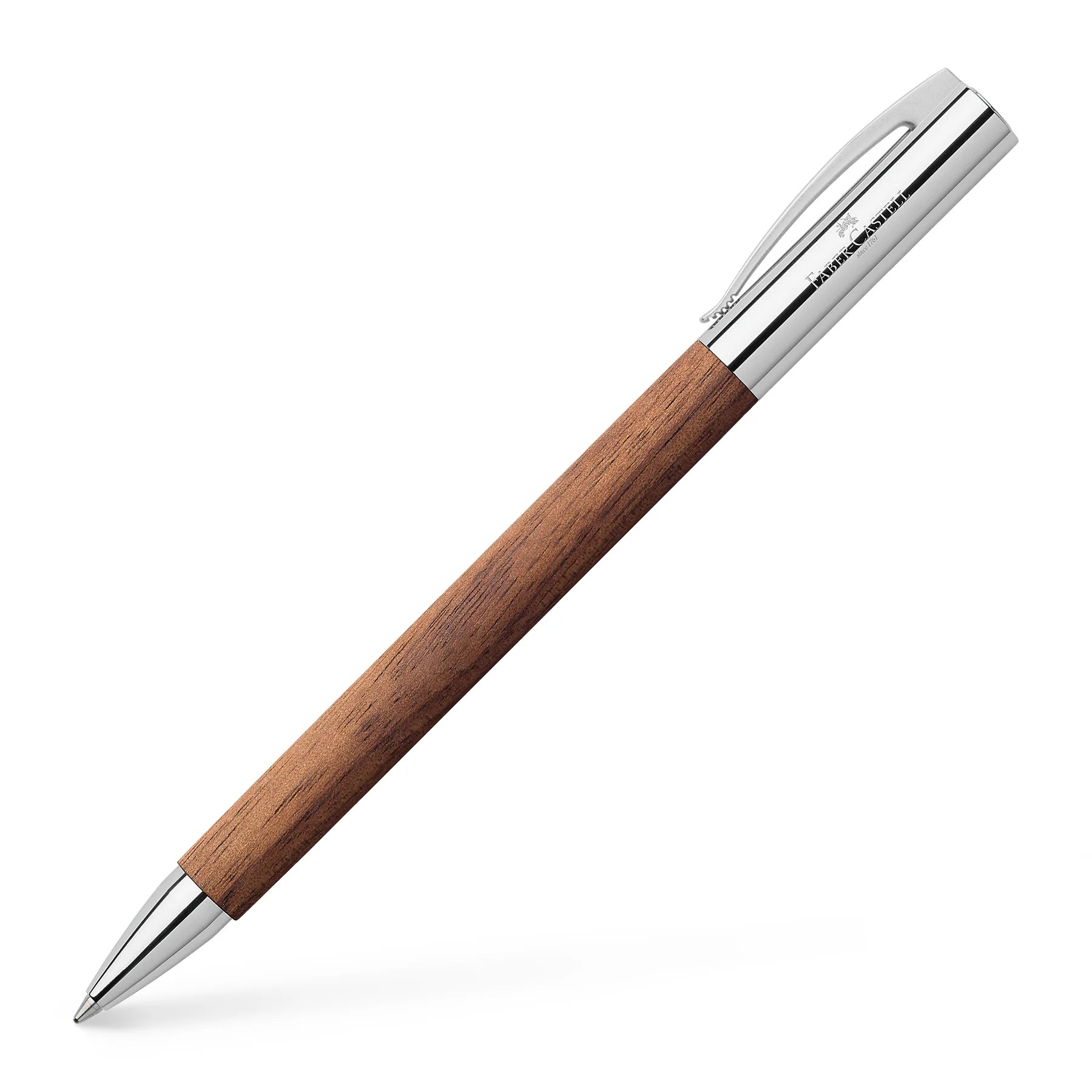 Ambition Walnut Ballpoint Pen