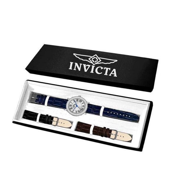 Invicta Men's 14857 Specialty Multi Leather Watch