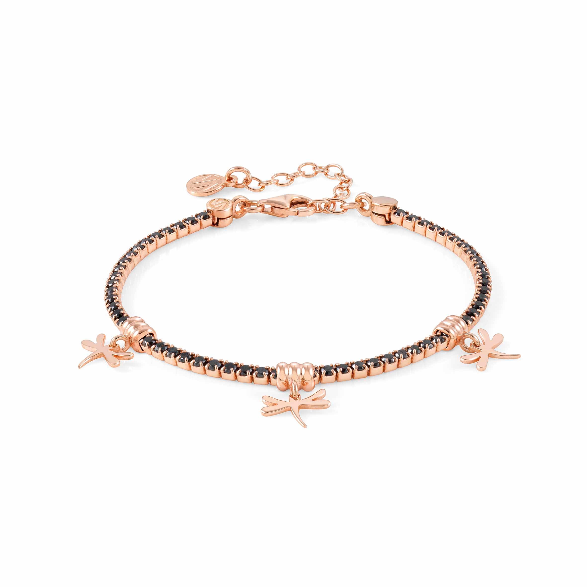 Chic&Charm bracelet with Dragonfly
