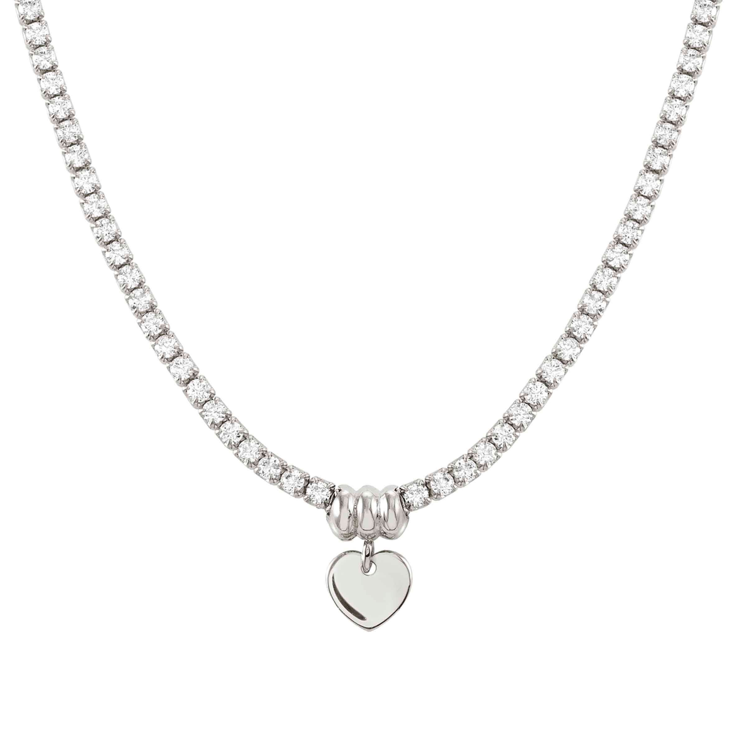 Chic&Charm necklace with Heart