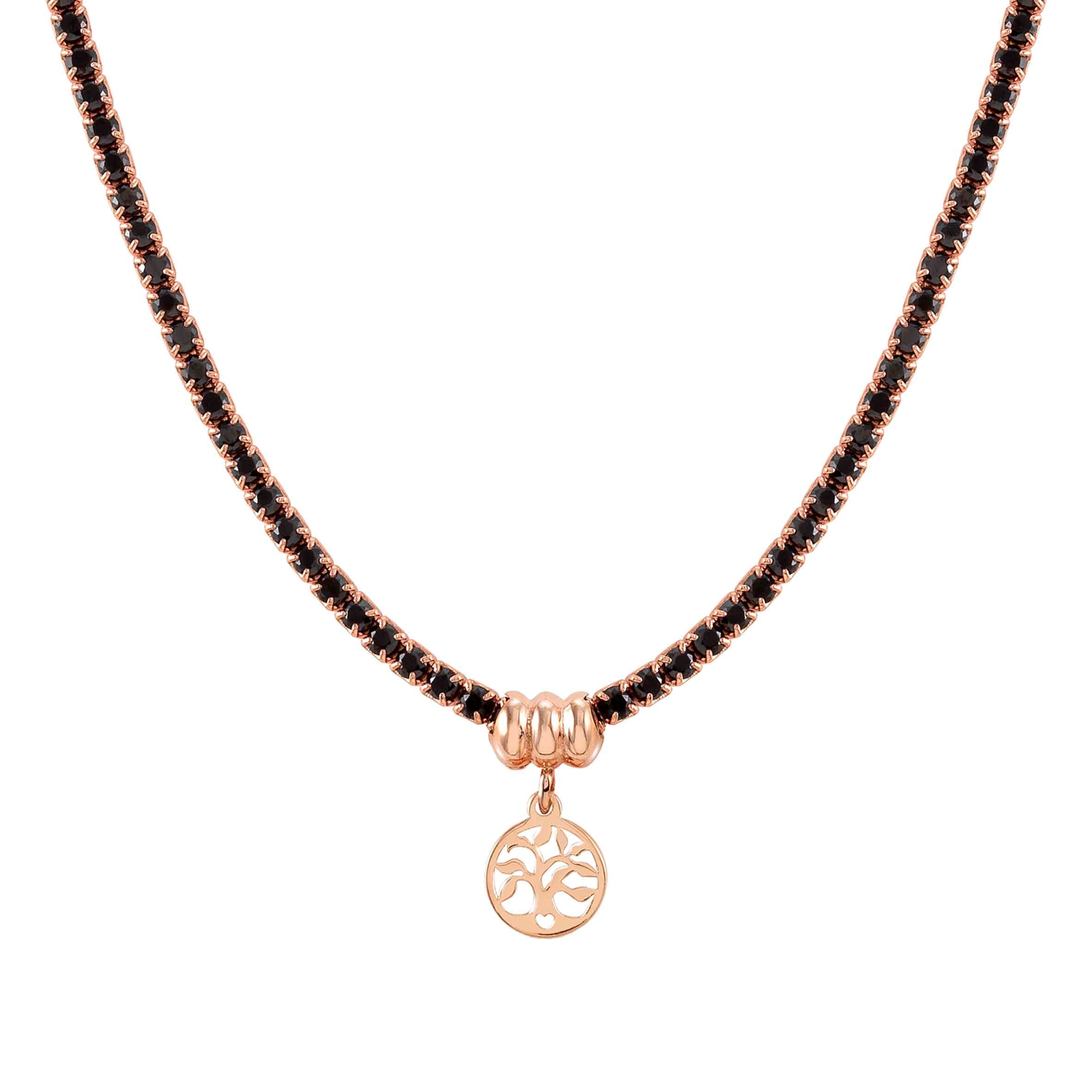 Chic&Charm necklace with Tree of Life