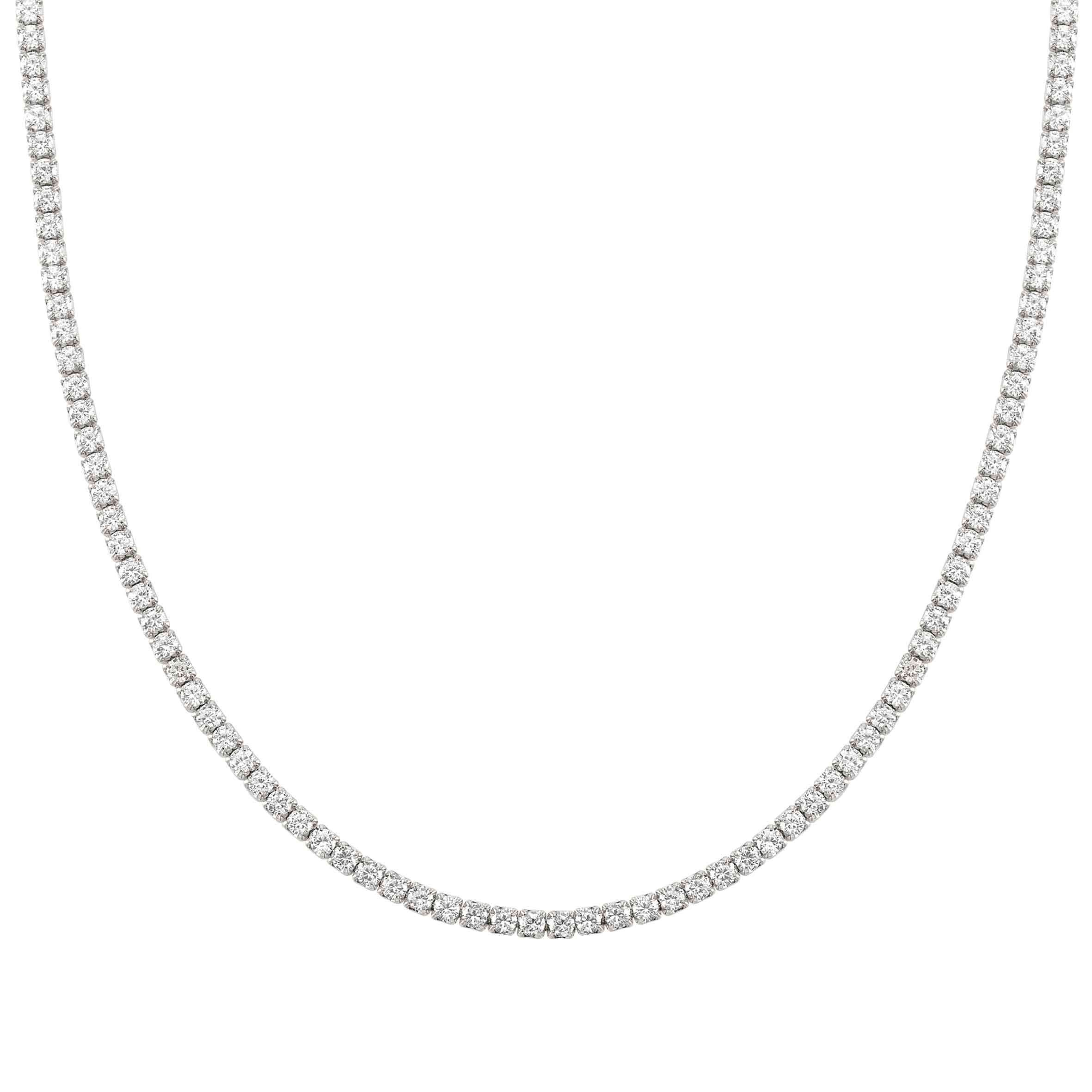 Chic&Charm necklace in sterling silver