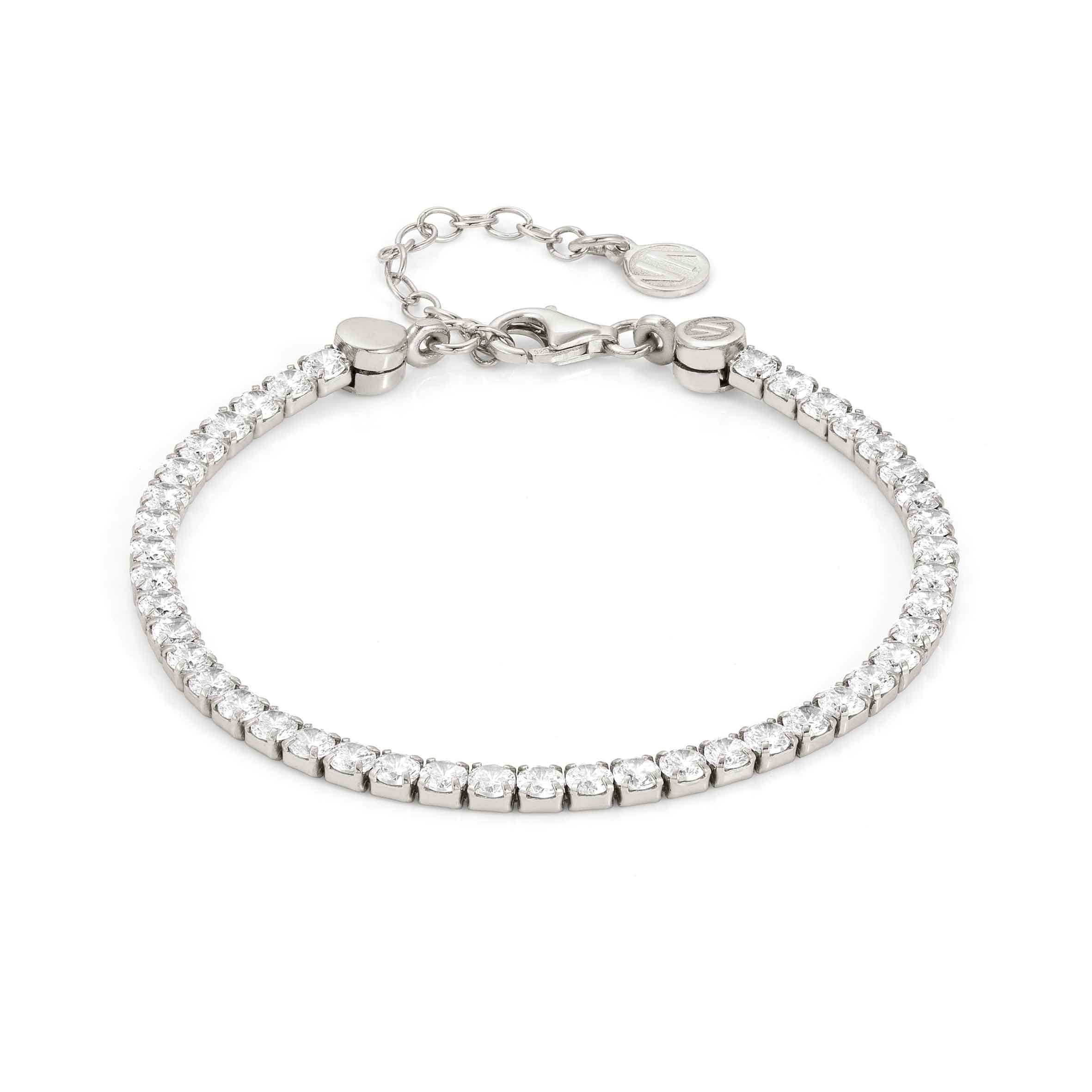 Chic&Charm Celebration Ed, bracelet, White Rhodium