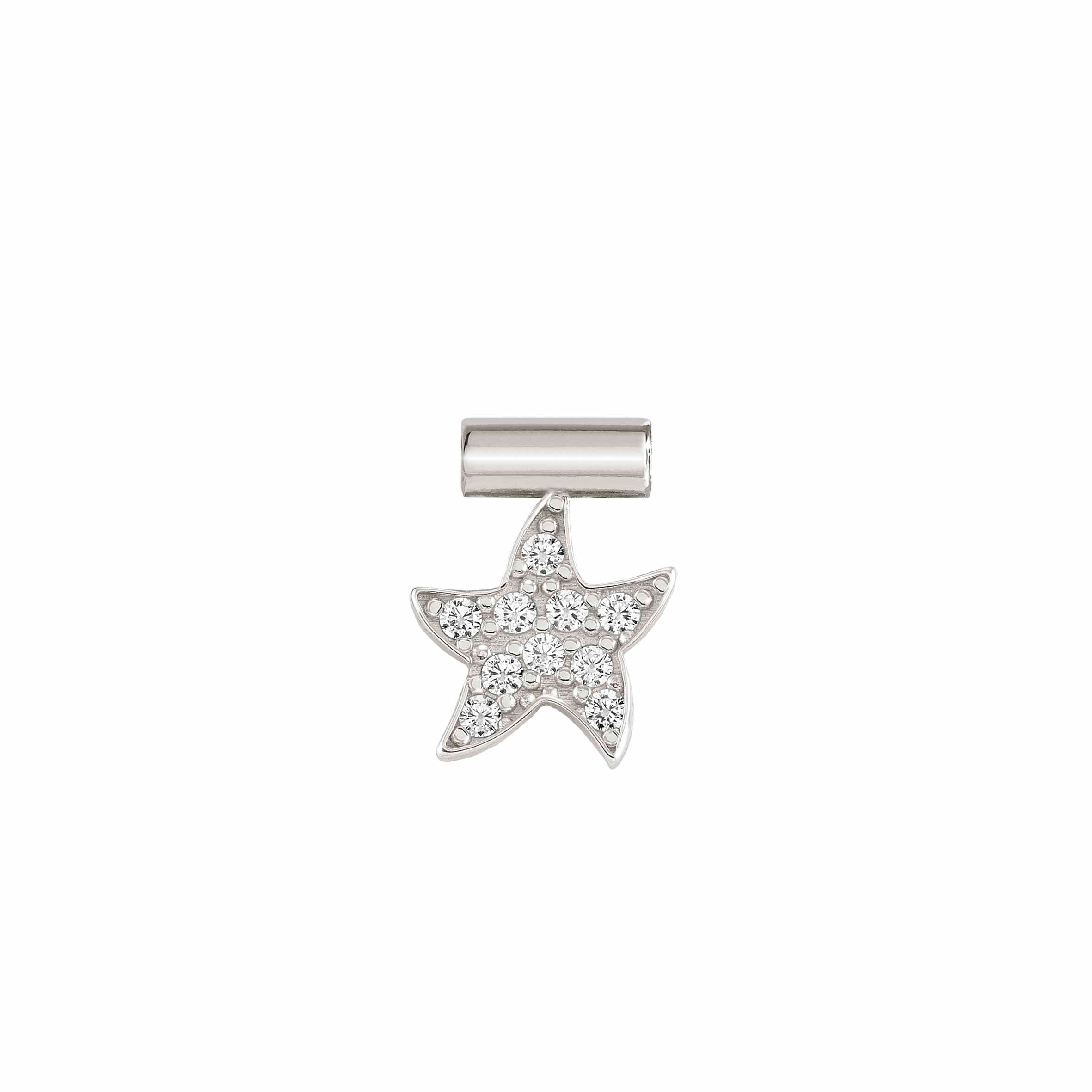 SeiMia Charm, Starfish in sterling silver