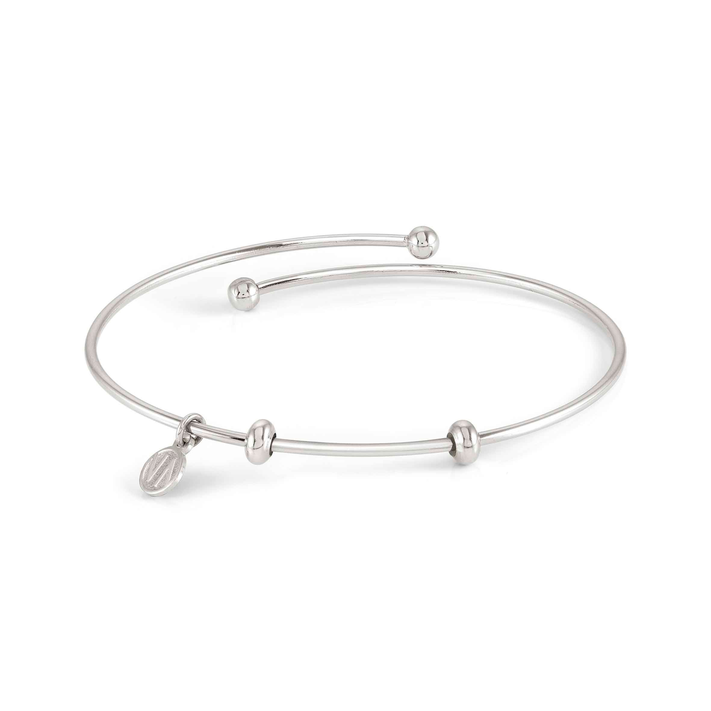 SeiMia bangle bracelet, sterling silver