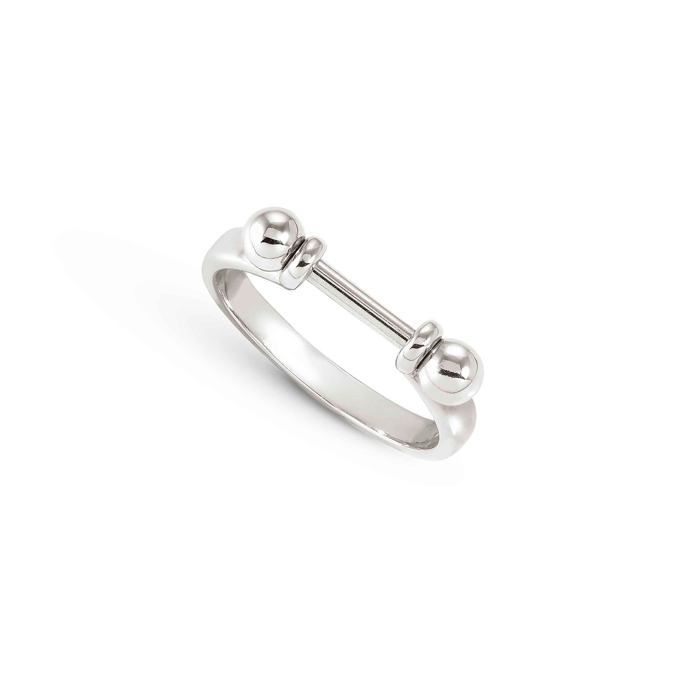 SeiMia sterling silver ring