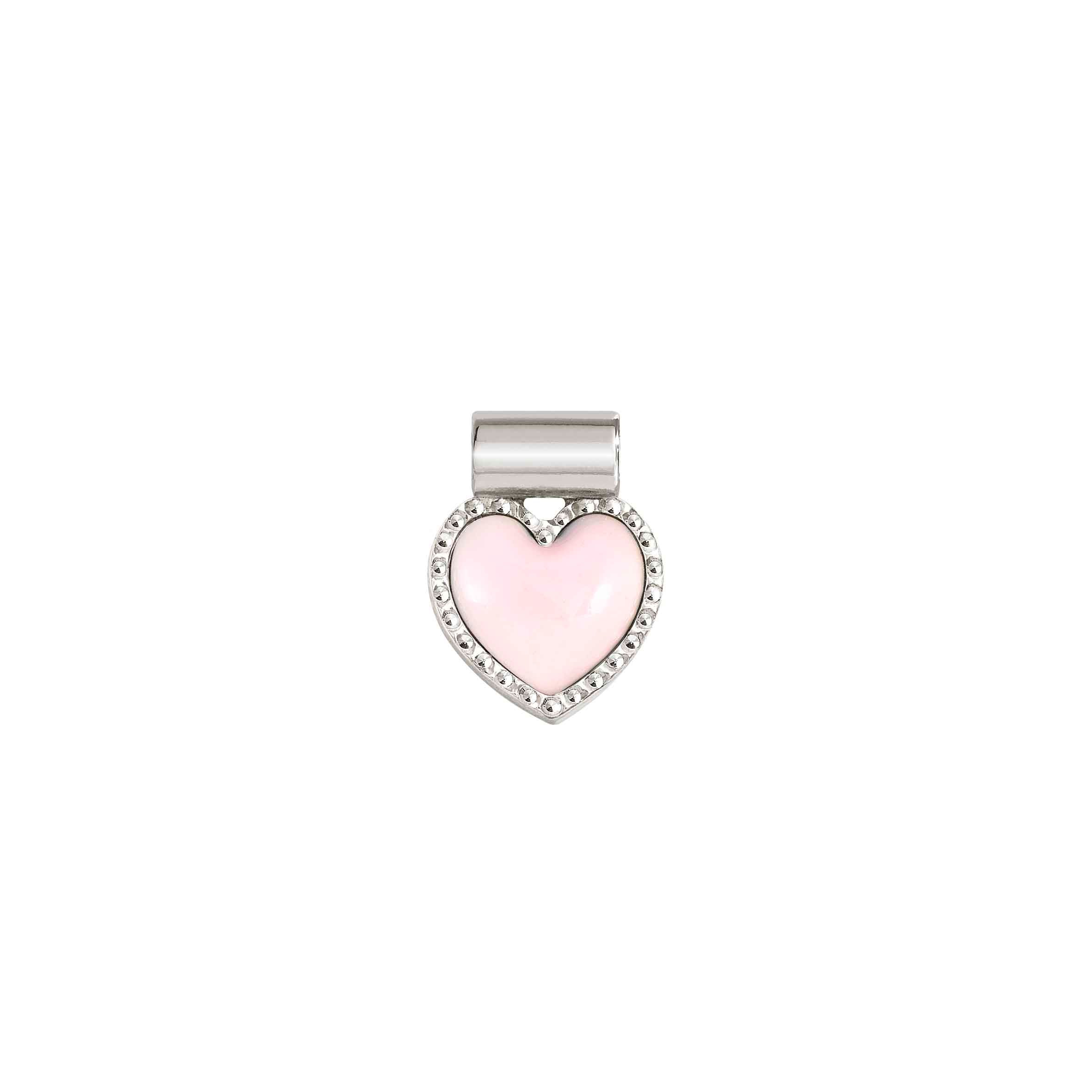 SeiMia pendant, Pink Heart