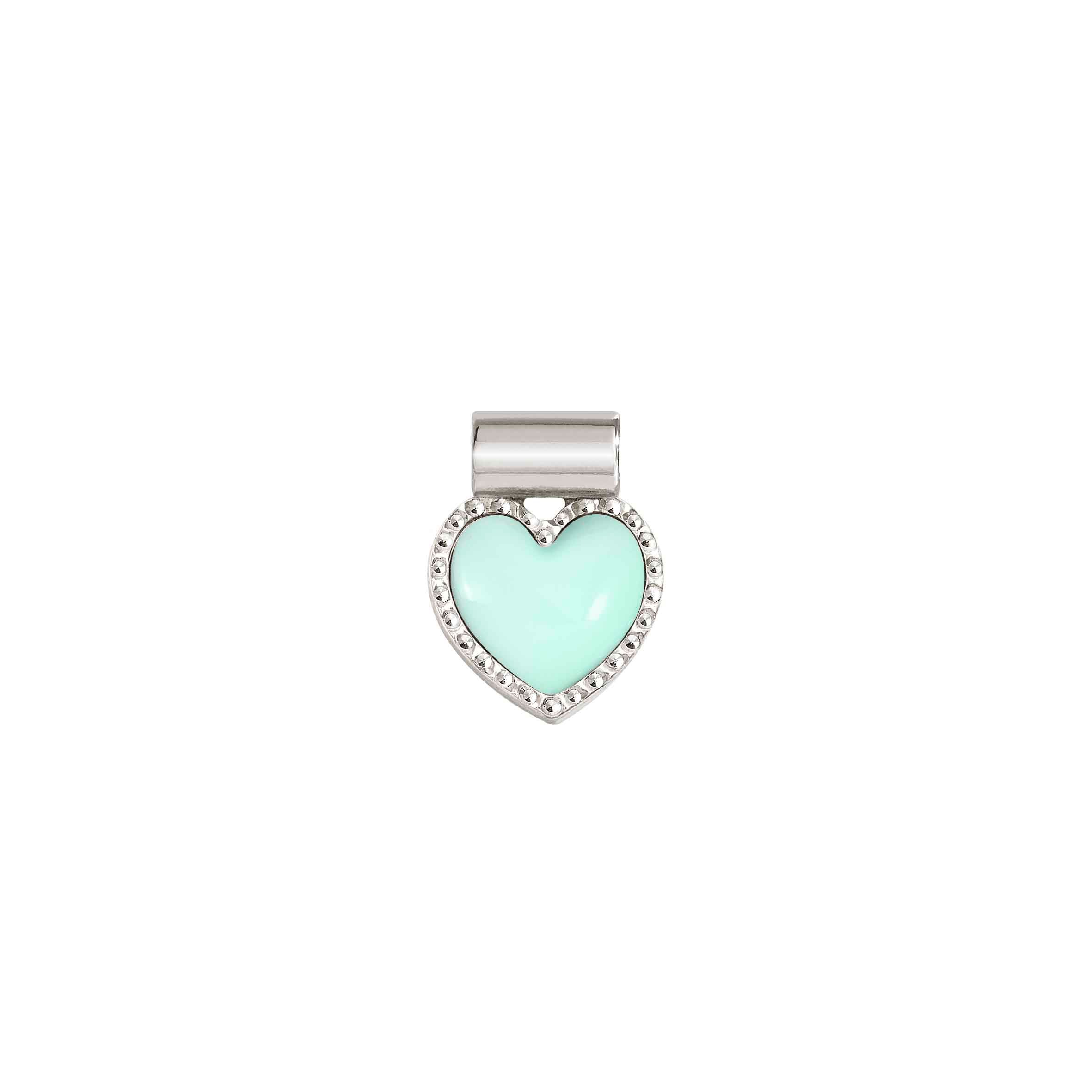 SeiMia pendant, Turquoise Heart
