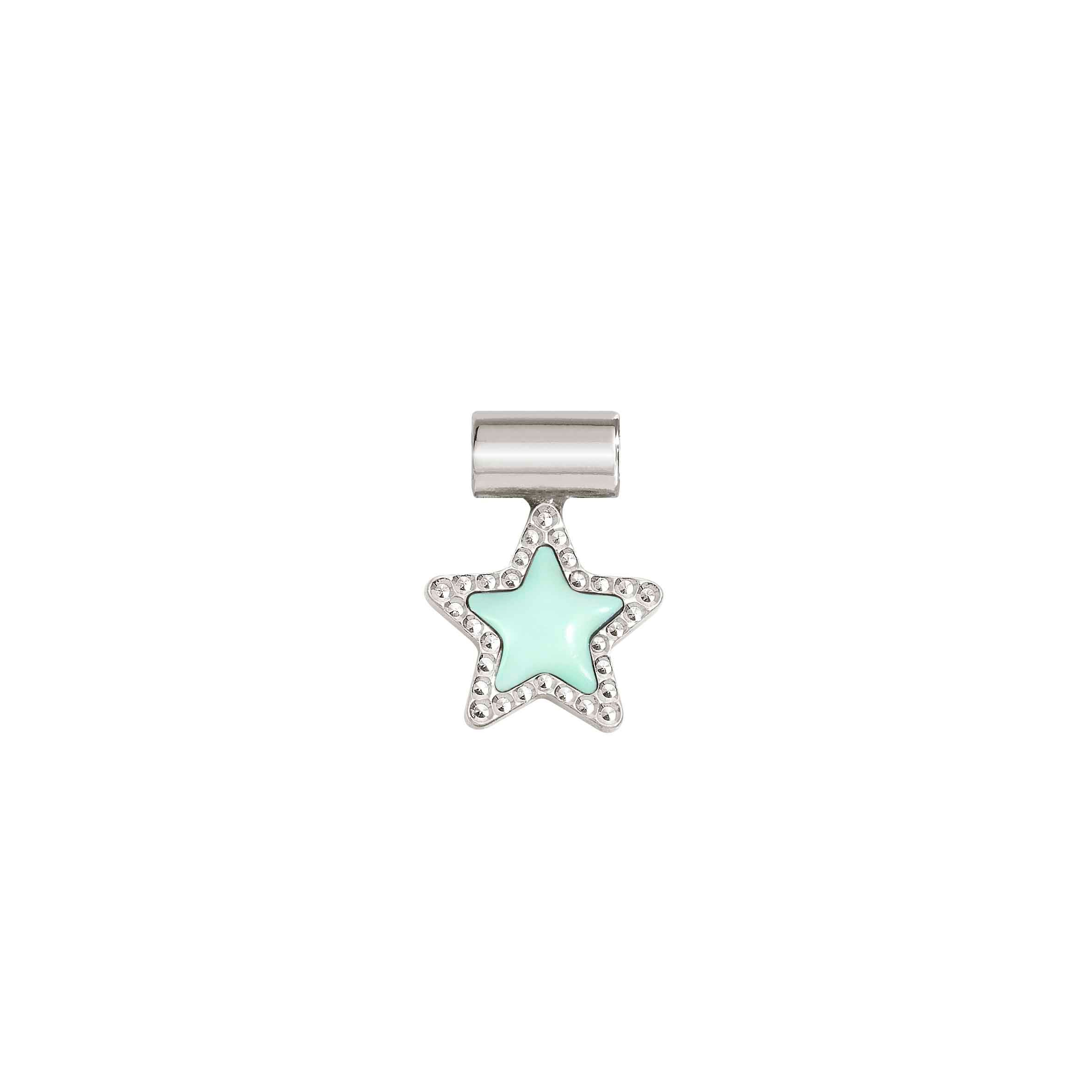 SeiMia pendant, Turquoise Star