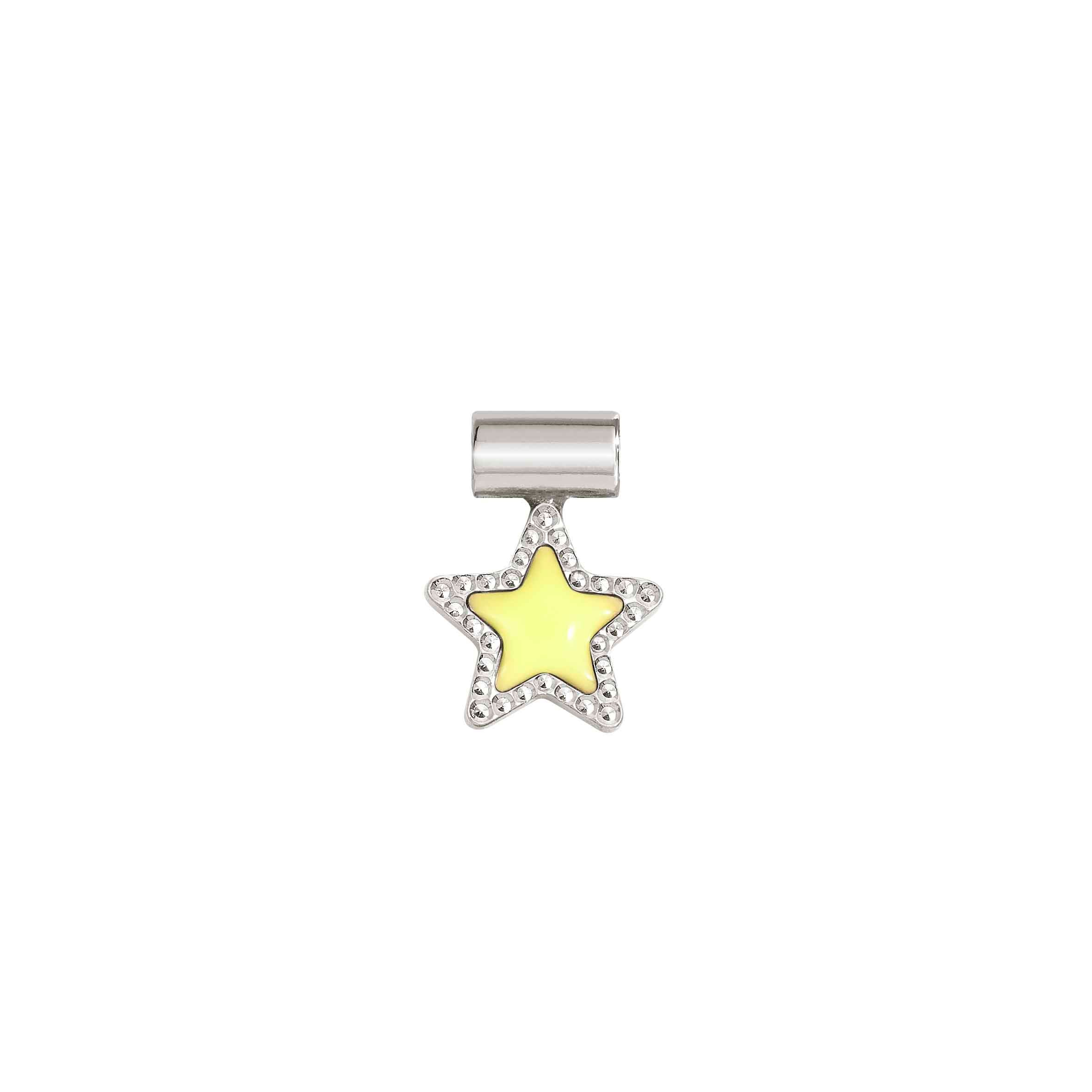 SeiMia pendant, Yellow Star