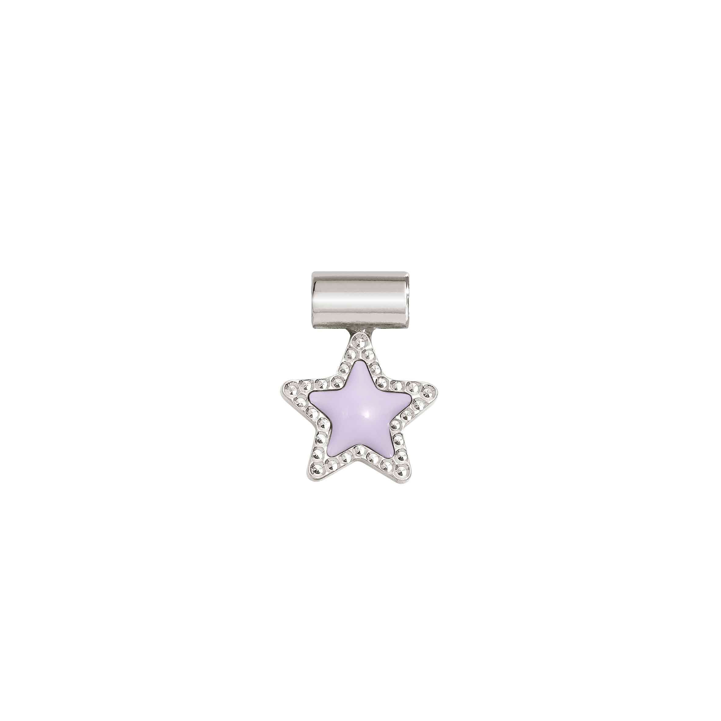 SeiMia pendant, Lilac Star