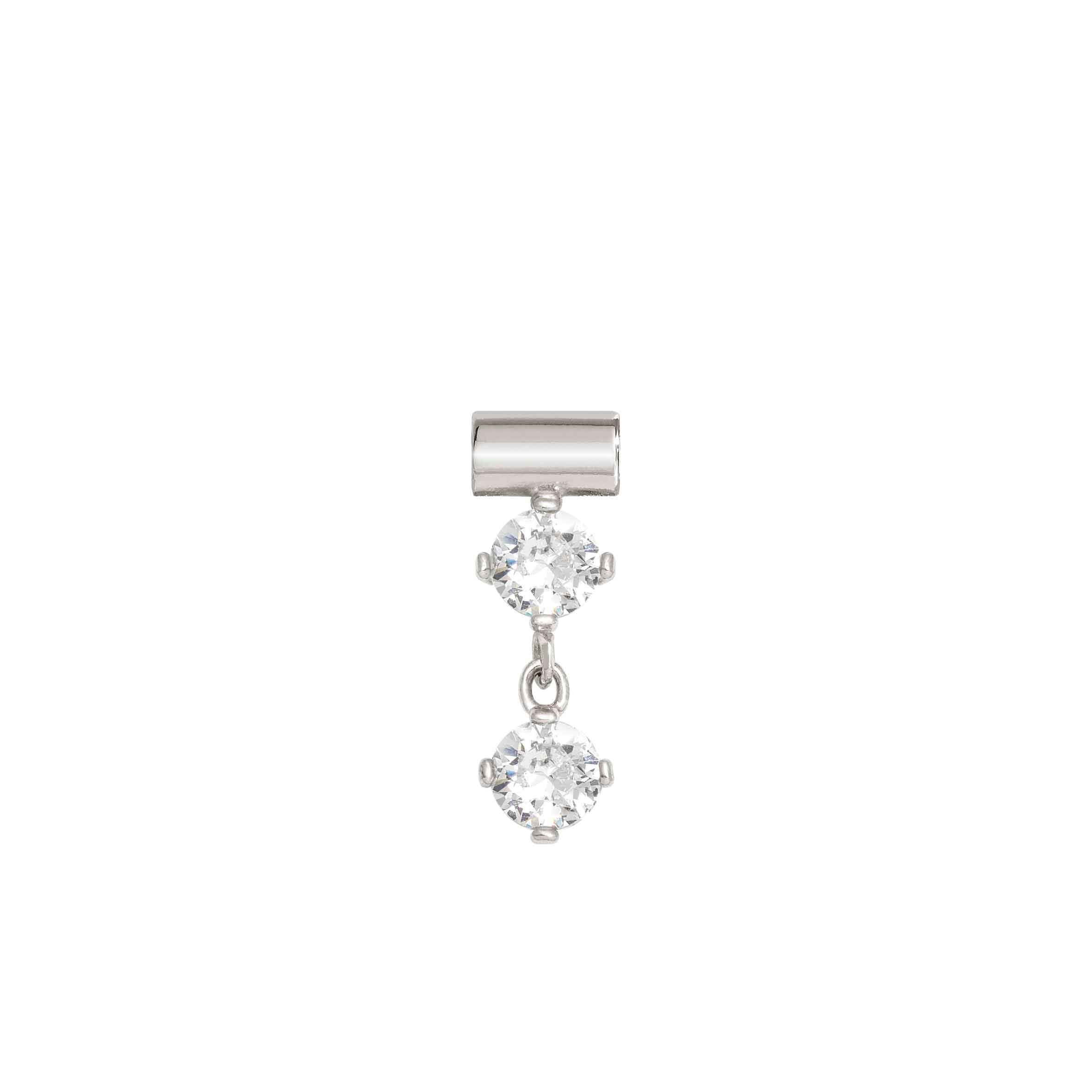 SeiMia pendant,White Cubic Zirconia