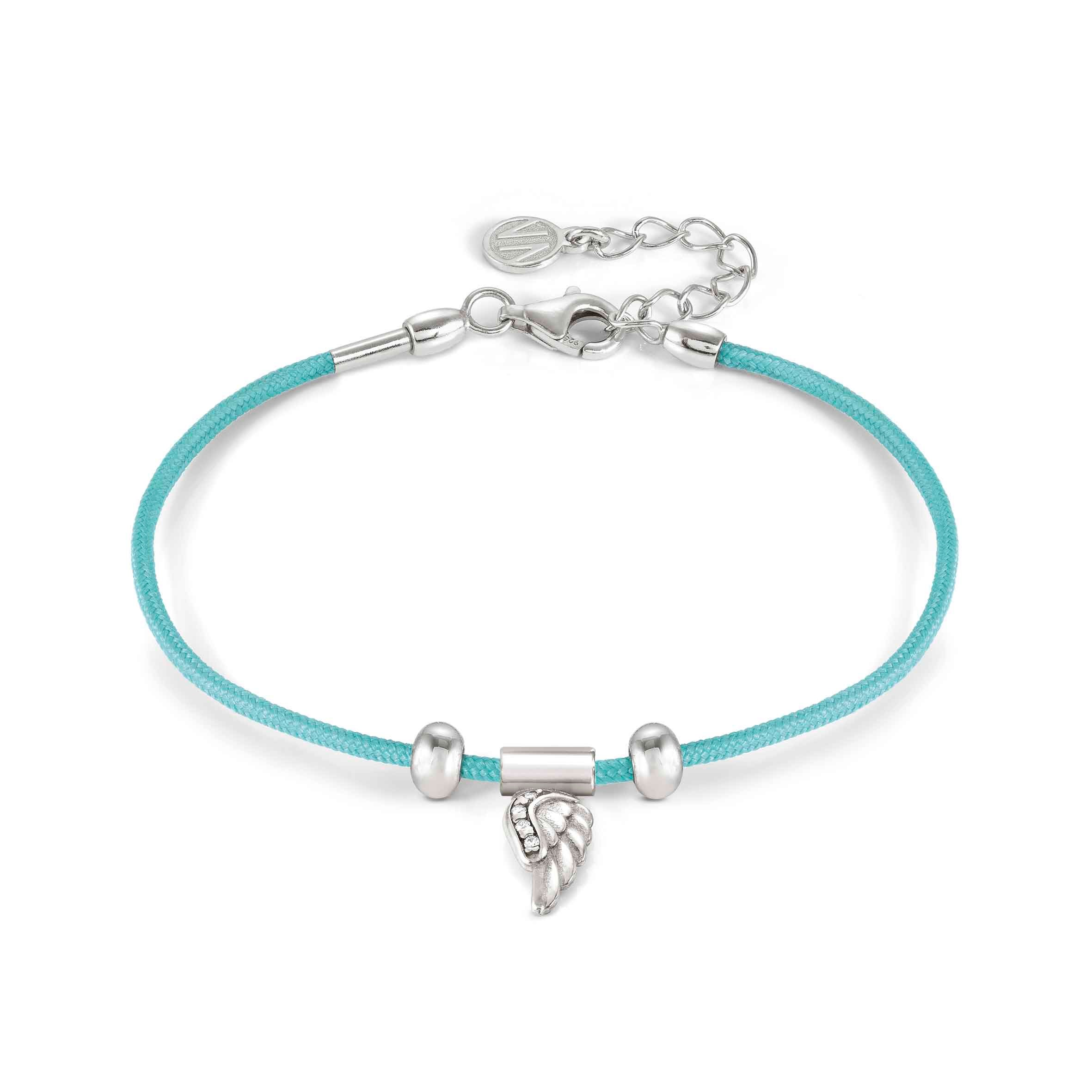 SeiMia bracelet, Turquoise, Wing
