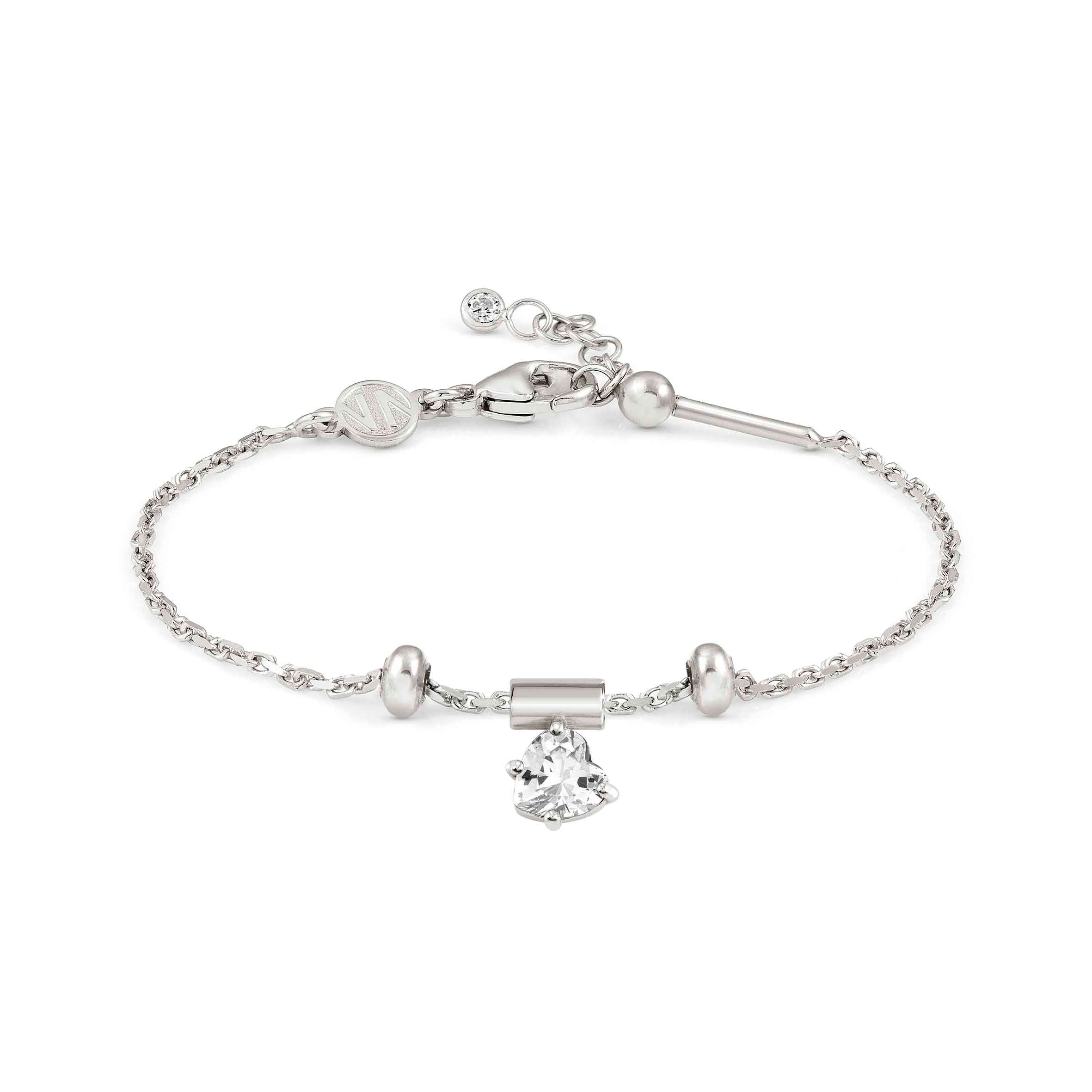 SeiMia bracelet, White Cubic Zirconia