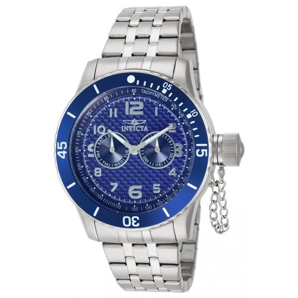 Invicta Men's 14887 Specialty Chronograph Stainless Steel Watch