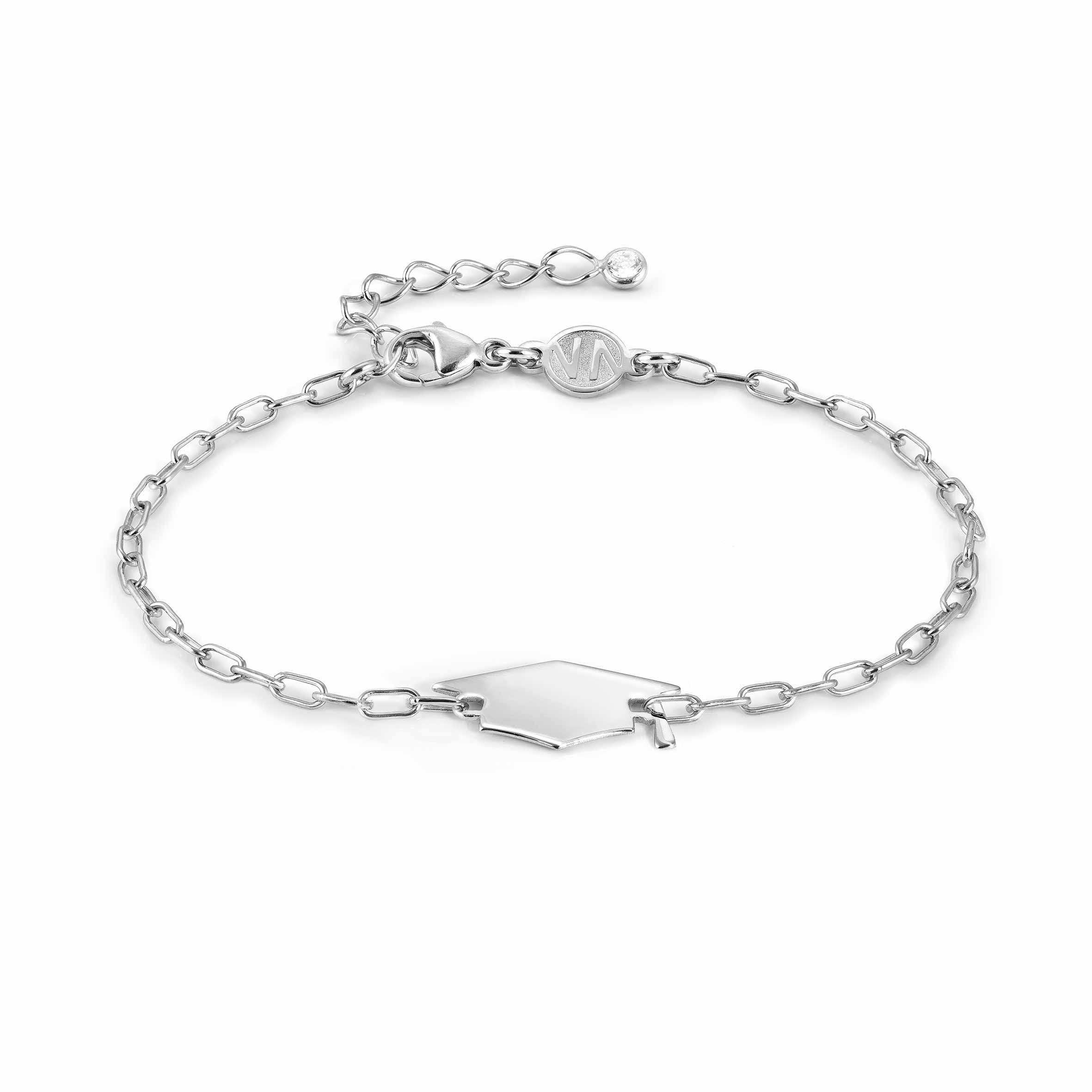 Made for You bracelet, Graduation Cap