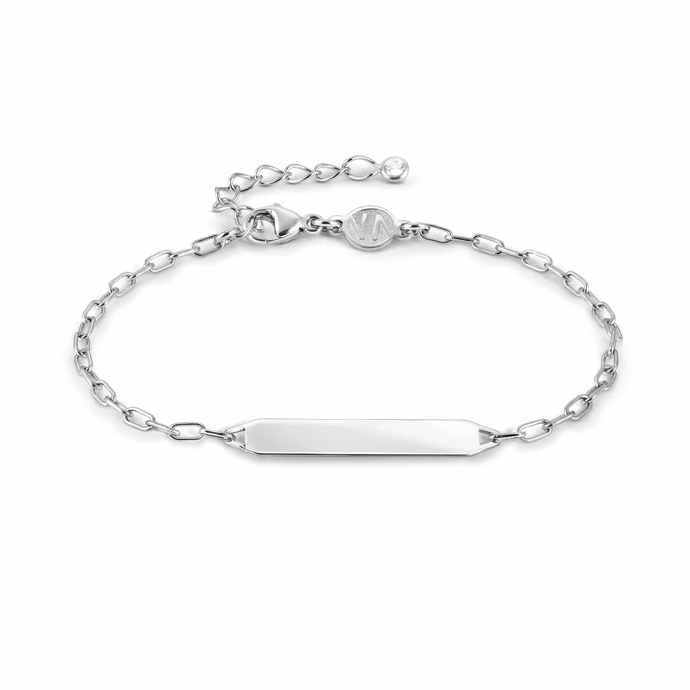 Made for you bracelet, Engraving Tag