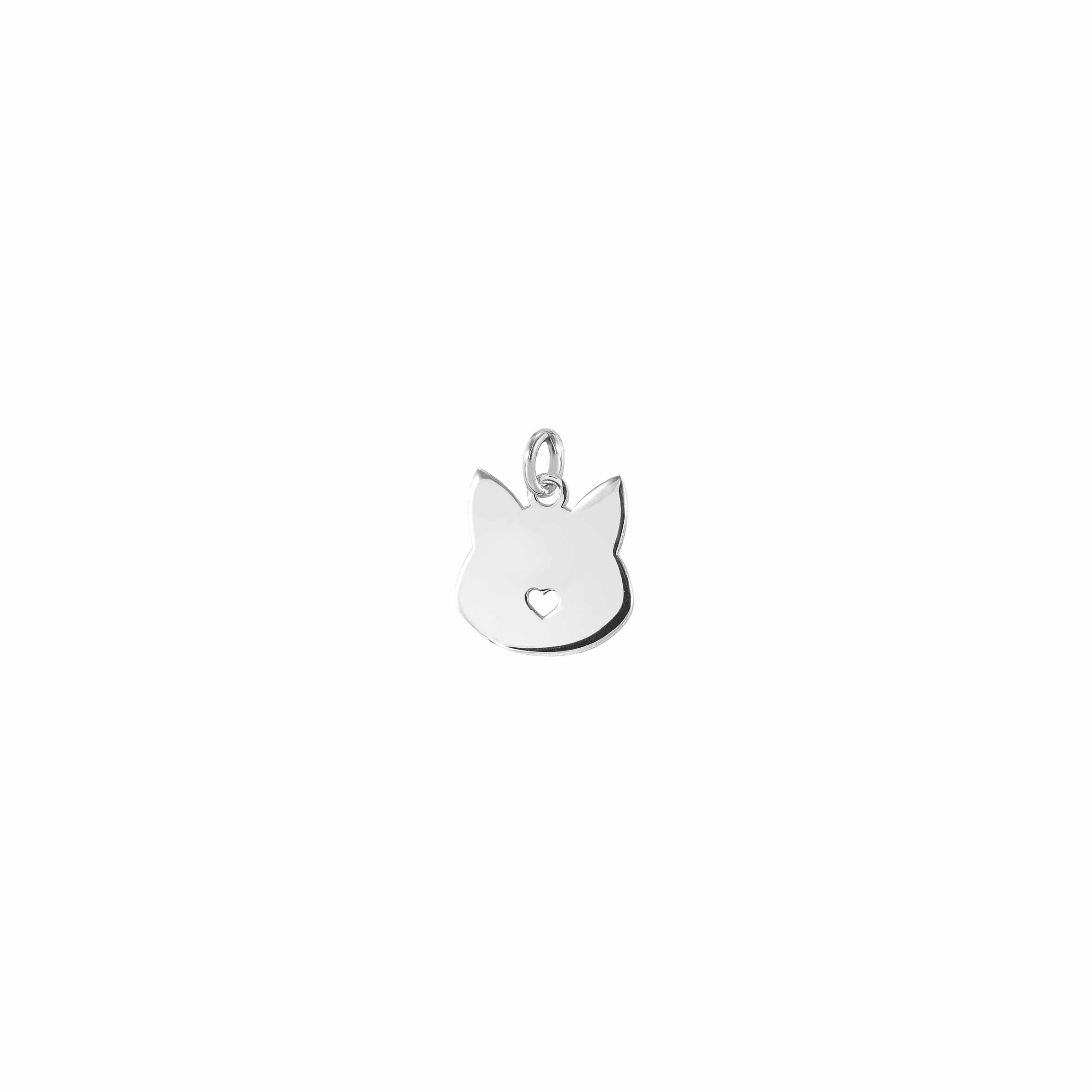 Made for You pendant, Cat