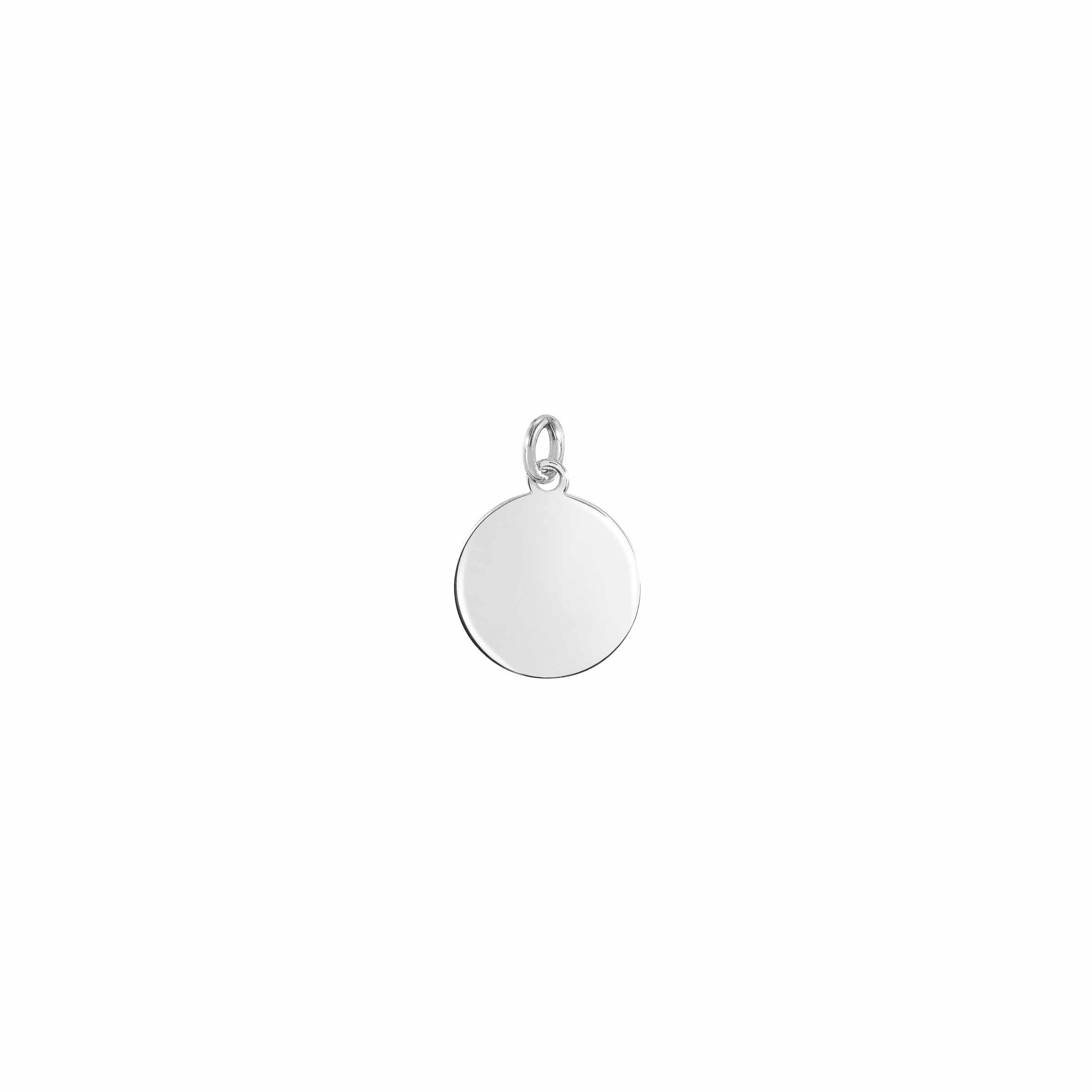 Made for You pendant, Circle