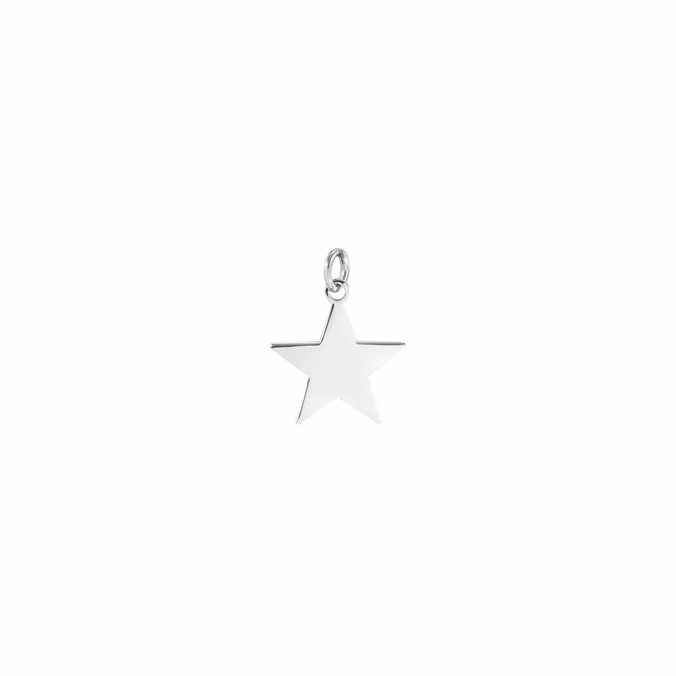 Made for You pendant, Star