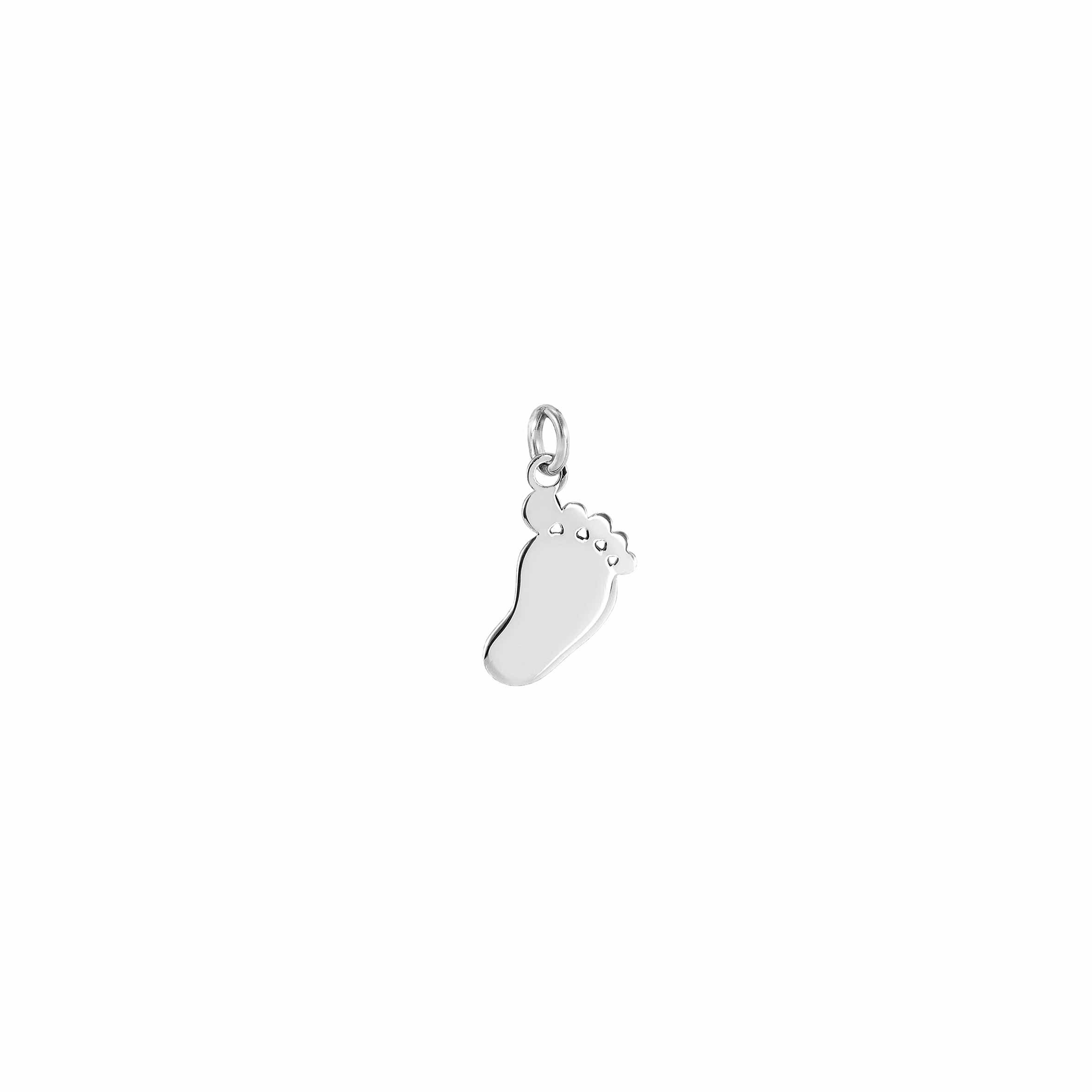 Made for You pendant, Baby Foot