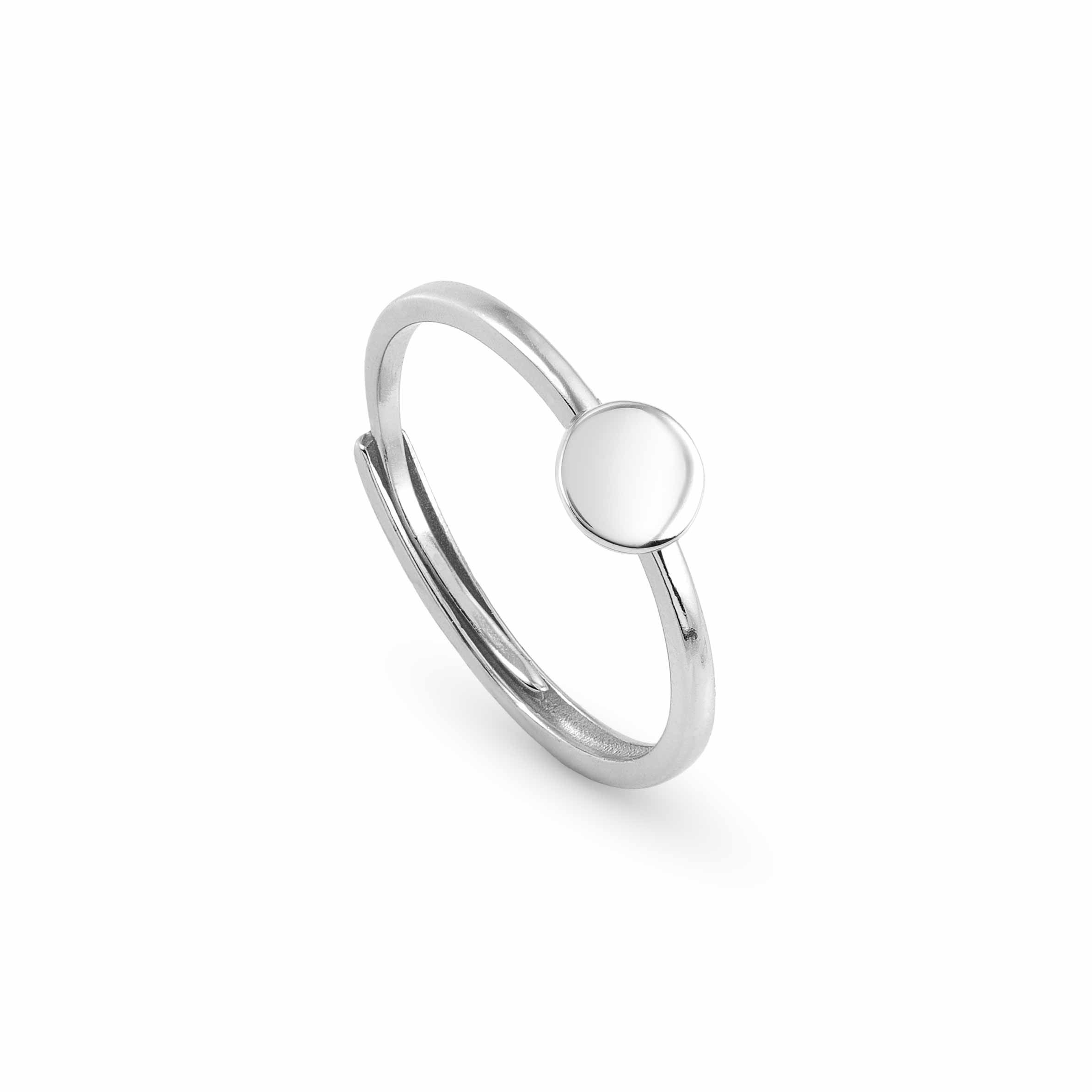 Made for You ring, Circle