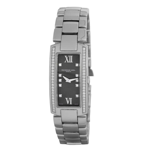 Raymond Weil Women's 1500-ST1-00785 Shine Stainless Steel Watch