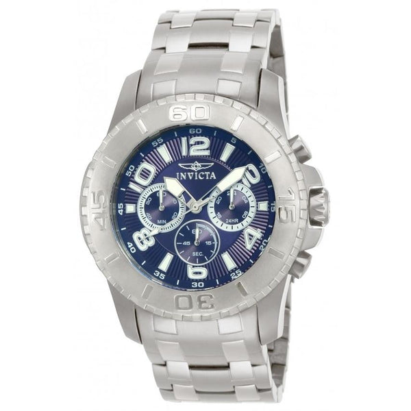 Invicta Men's 15020 Pro Diver Scuba Chronograph Stainless Steel Watch