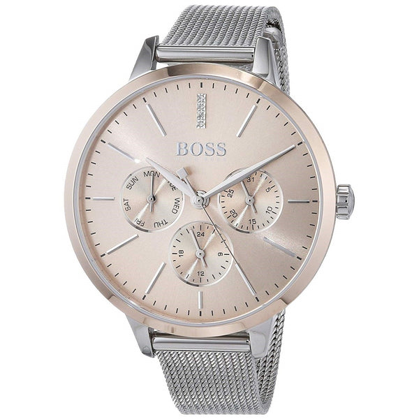 Hugo Boss Women's 1502423 Symphony Stainless Steel Watch