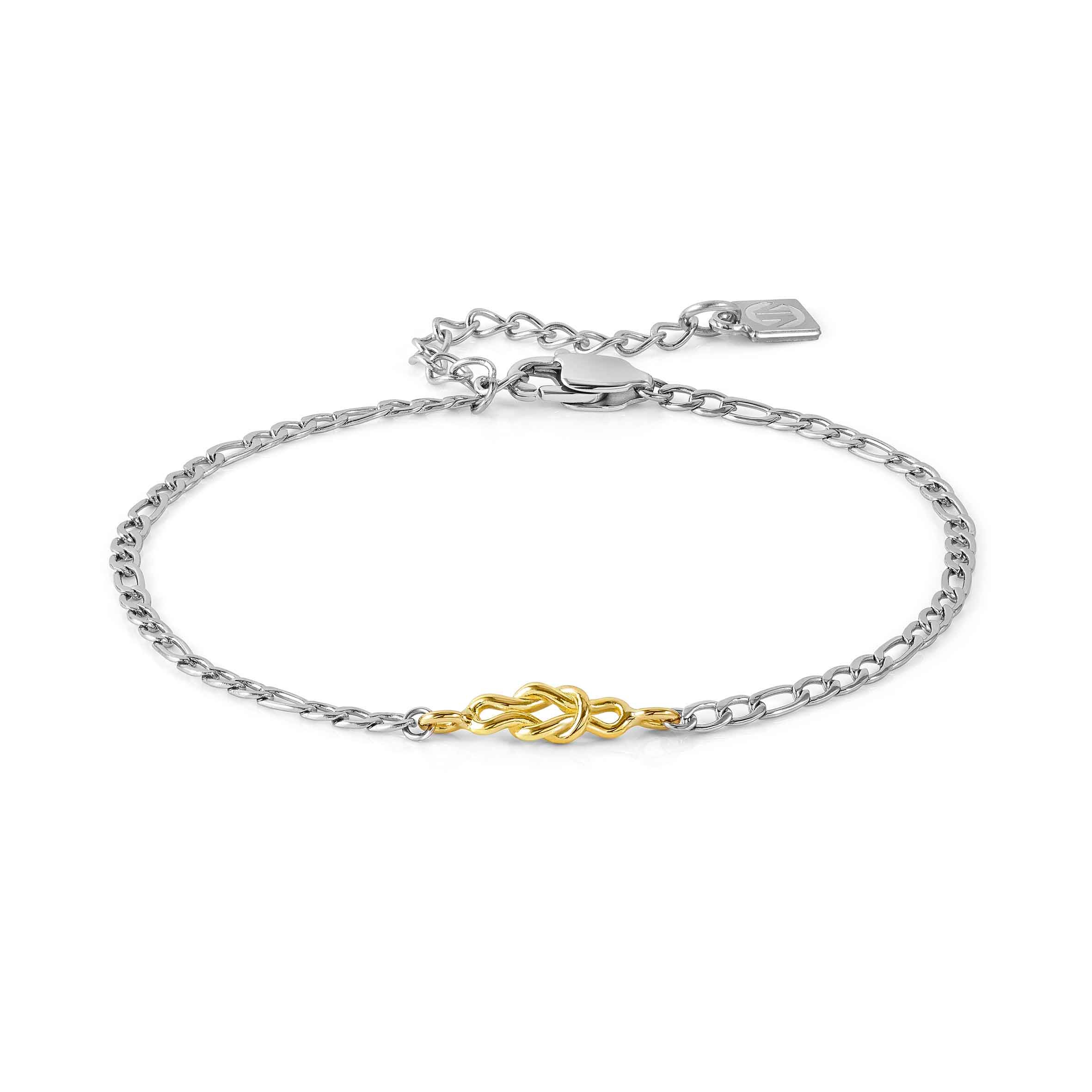 Uomo Refined bracelet with Knot