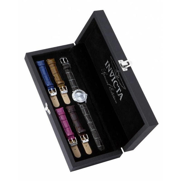 Invicta Women's 15083 Angel Multi Leather Watch