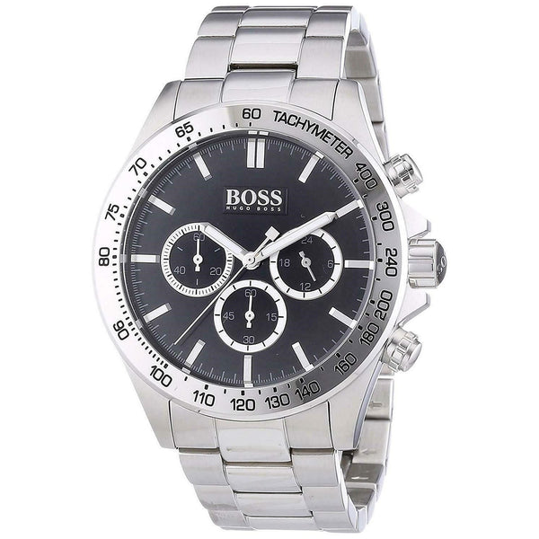 Hugo Boss Men's 1512965 Hugo Boss Chronograph Chronograph Stainless Steel Watch