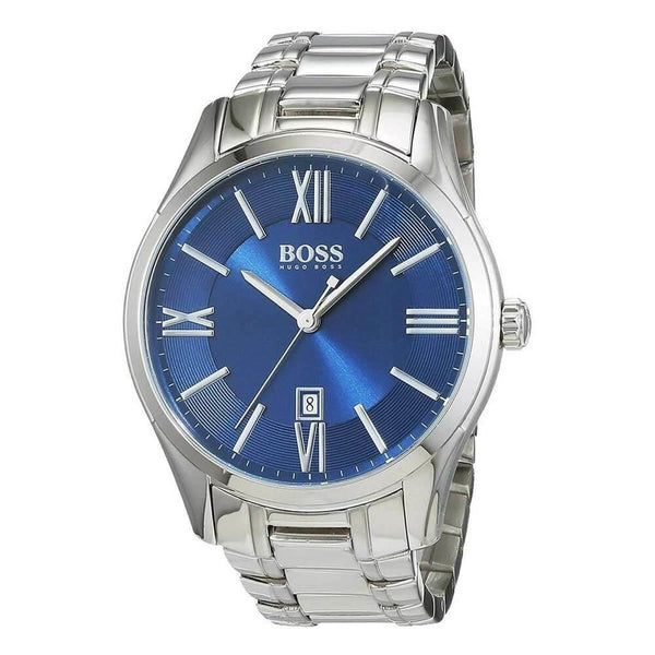 Hugo Boss Men's 1513034 Ambassador Stainless Steel Watch
