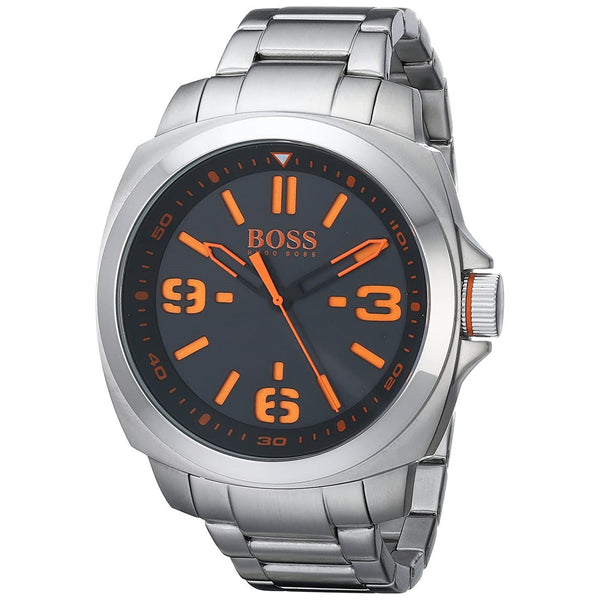 Hugo Boss Men's 1513099 Brisbane Stainless Steel Watch