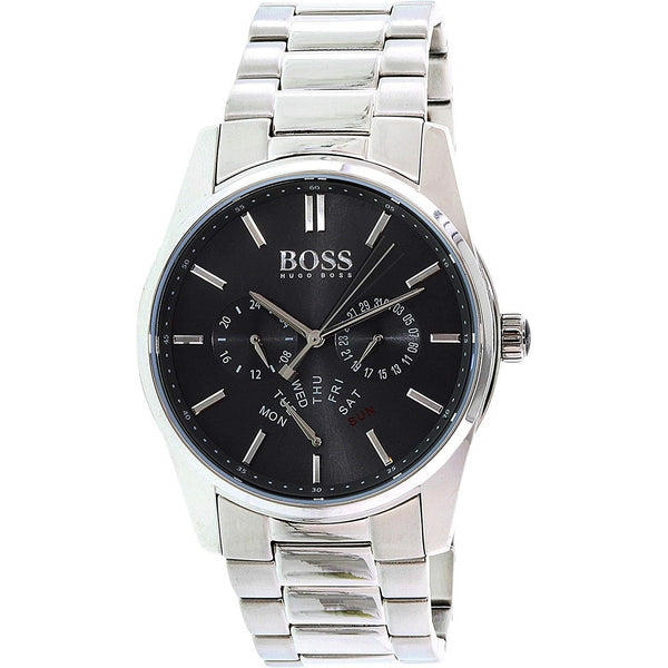 Hugo Boss Men's 1513127 Heritage Stainless Steel Watch