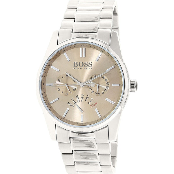 Hugo Boss Men's 1513128 Classic Multi-Function Stainless Steel Watch