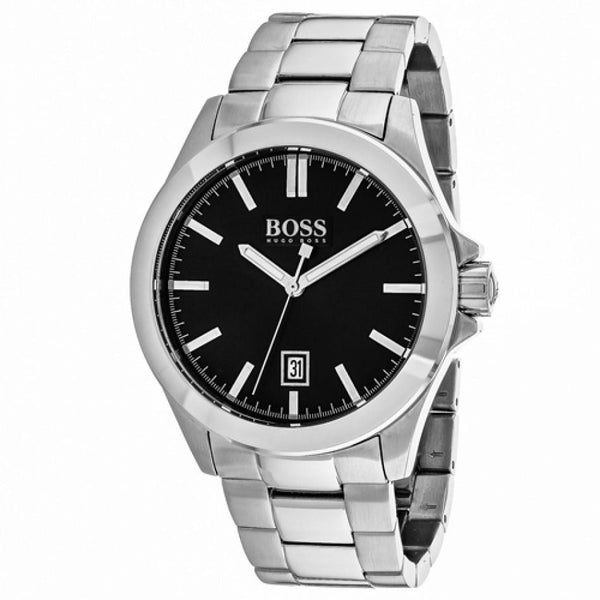 Hugo Boss Men's 1513300 Essential Stainless Steel Watch