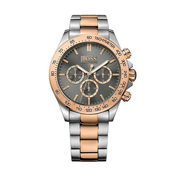 Hugo Boss Men's 1513339 Ikon Chronograph Two-Tone Stainless Steel Watch