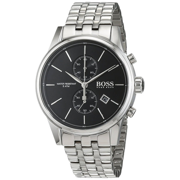 Hugo Boss Men's 1513383 Jet Chronograph Stainless Steel Watch