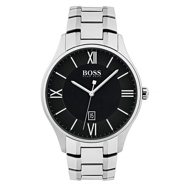 Hugo Boss Men's 1513488 Governor Stainless Steel Watch