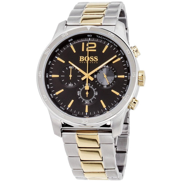 Hugo Boss Men's 1513529 The Professional Chronograph Two-Tone Stainless Steel Watch