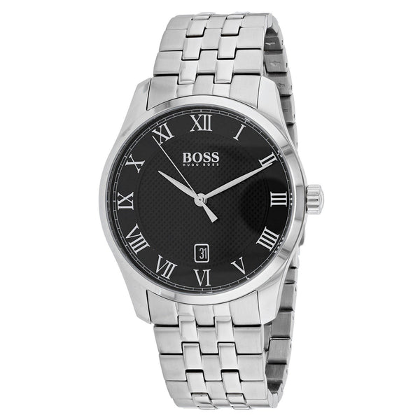 Hugo Boss Men's 1513588 Master Stainless Steel Watch