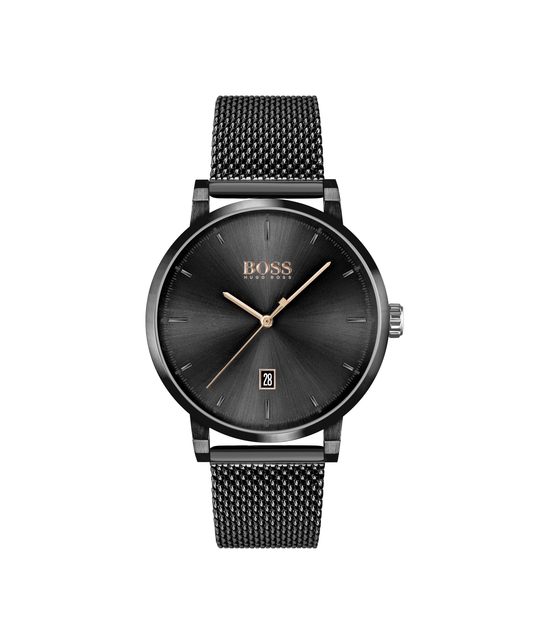 HUGO BOSSConfidence Men's Watch, 42mm