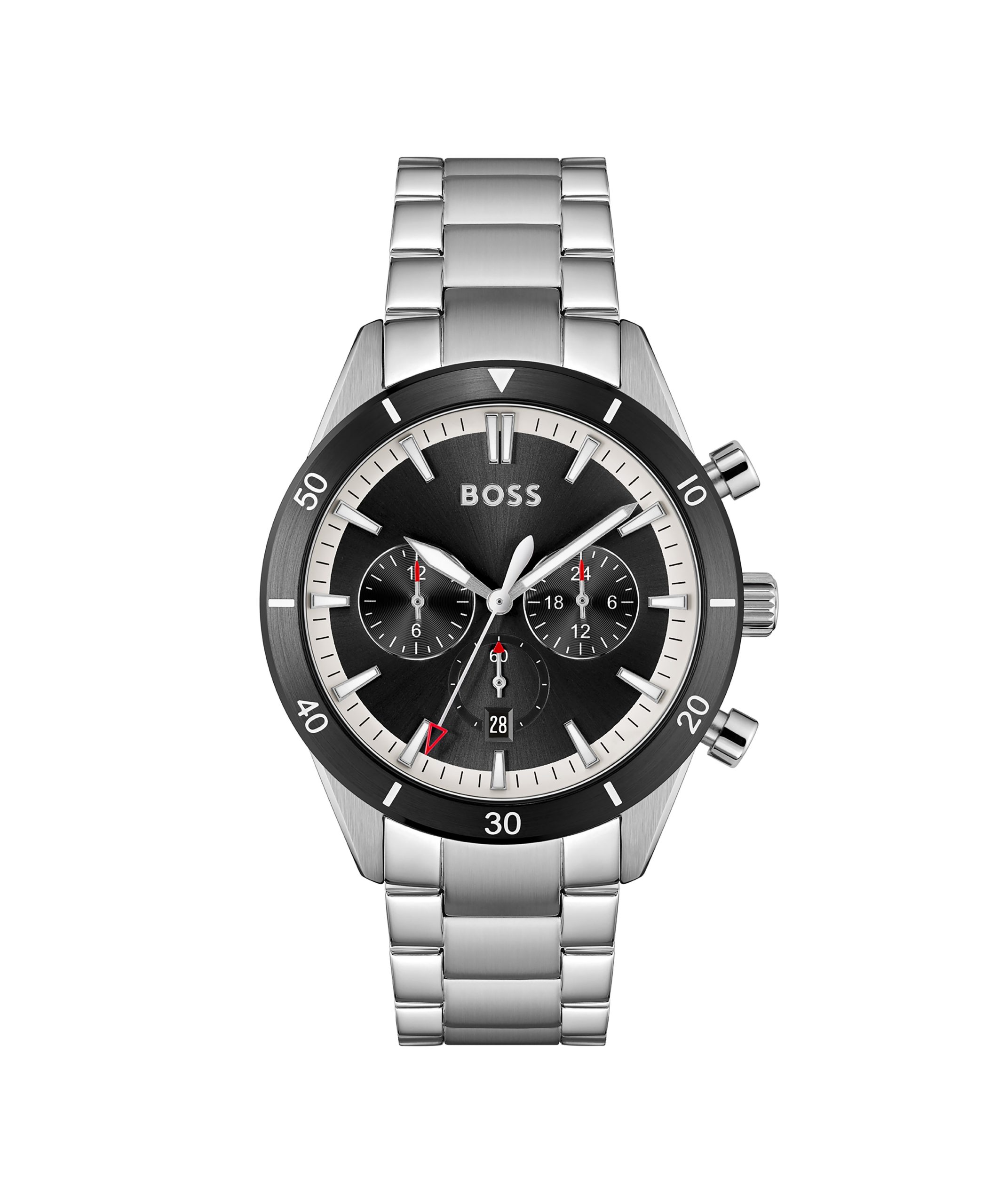 HUGO BOSSSantiago Men's Watch, 44mm